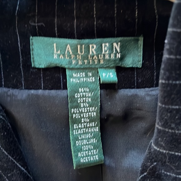 Ralph Lauren blazer - Picture 2 of 3